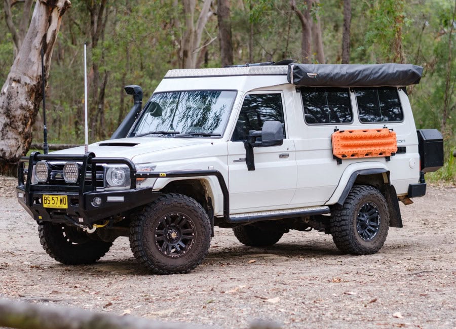 Field-proven Mulgo build in real expedition conditions